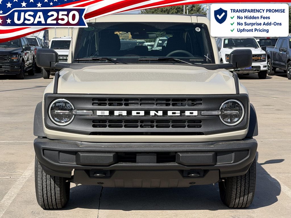 2026 FORD BRONCO BASE 4 DOOR 4X4 照片 8