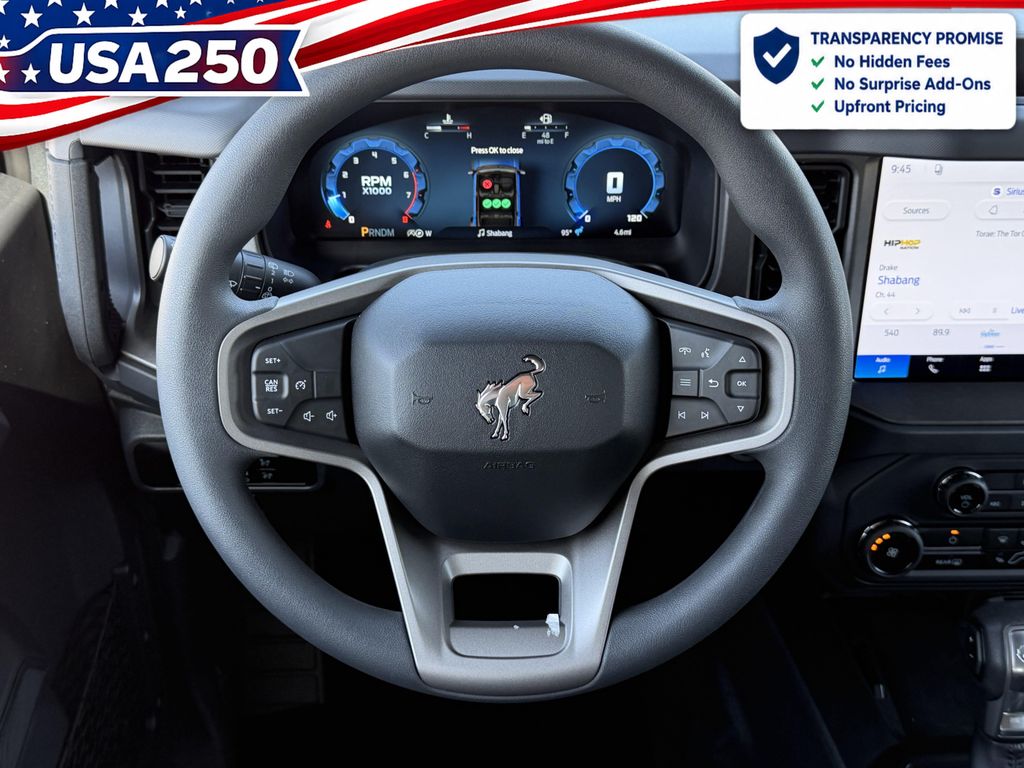 2026 FORD BRONCO BASE 4 DOOR 4X4 缩略图 13