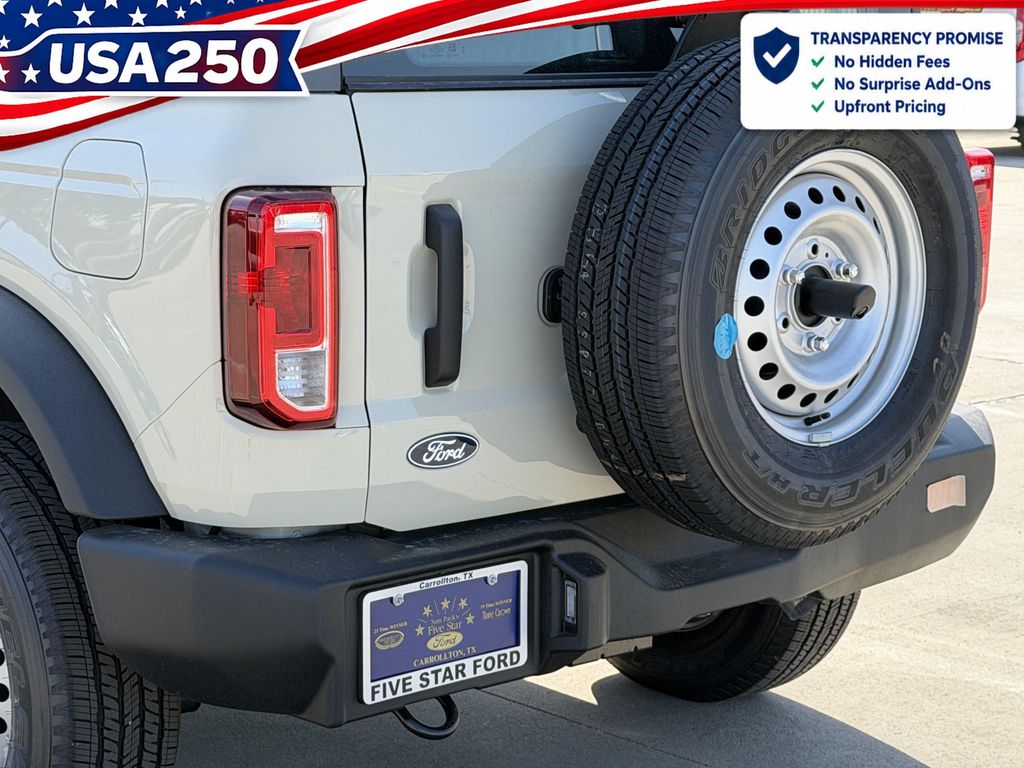 2026 FORD BRONCO BASE 4 DOOR 4X4 照片 7