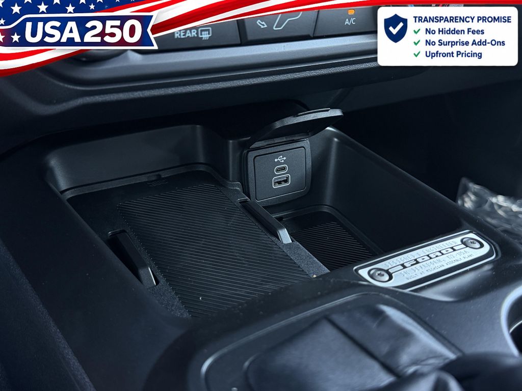2026 FORD BRONCO BASE 4 DOOR 4X4 缩略图 18