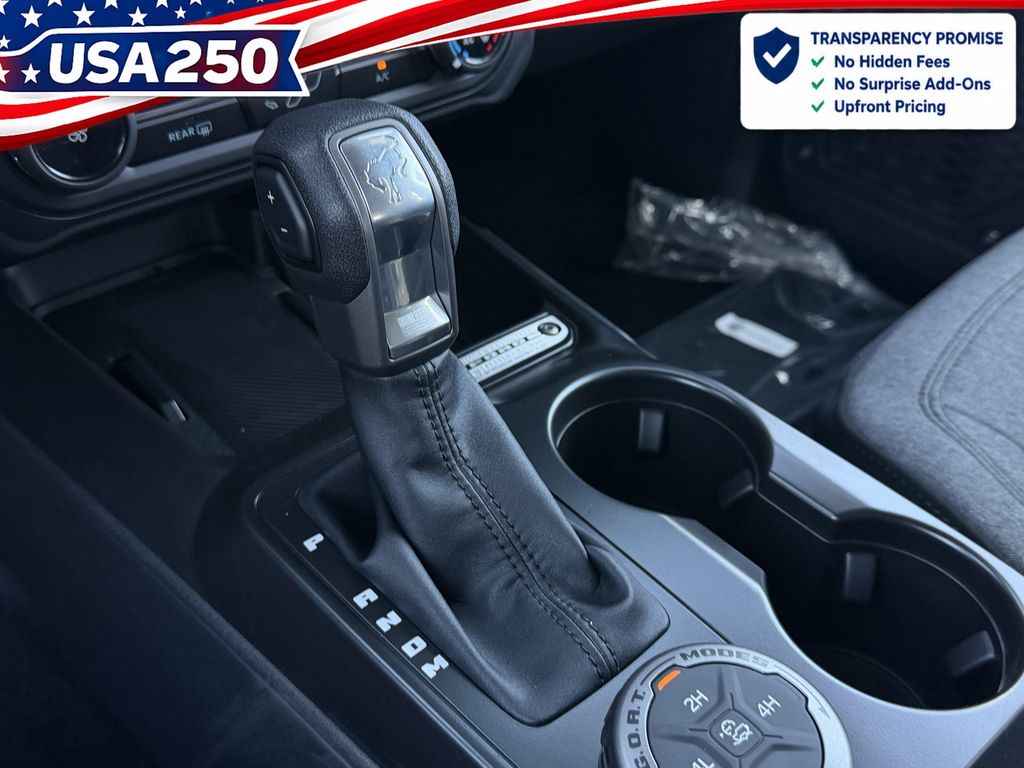 2026 FORD BRONCO BASE 4 DOOR 4X4 缩略图 16