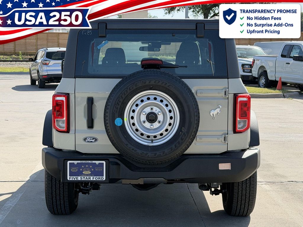 2026 FORD BRONCO BASE 4 DOOR 4X4 照片 5