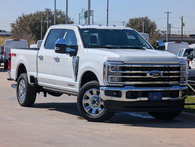 New 2026 Ford F-250 King Ranch