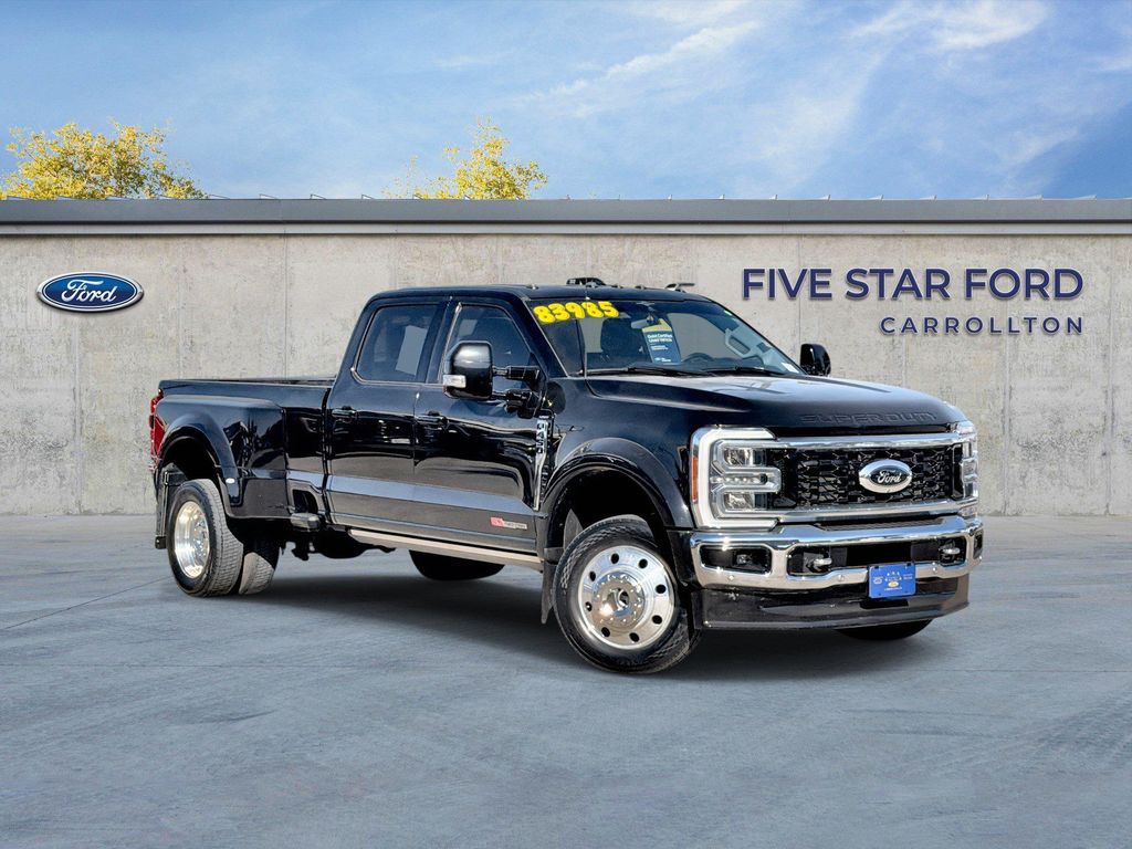 2023 FORD F-450 LARIAT — фото 1