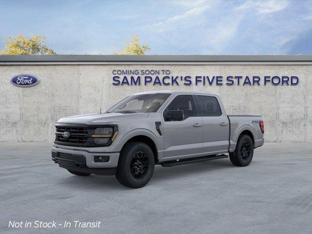 FORD F-150 XLT - 1