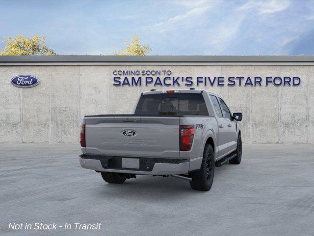 FORD F-150 XLT - 8