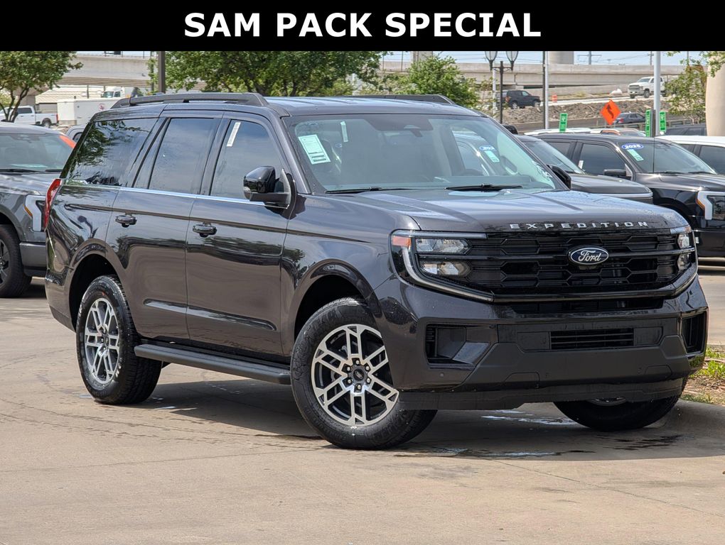 New 2026 Ford Expedition Active