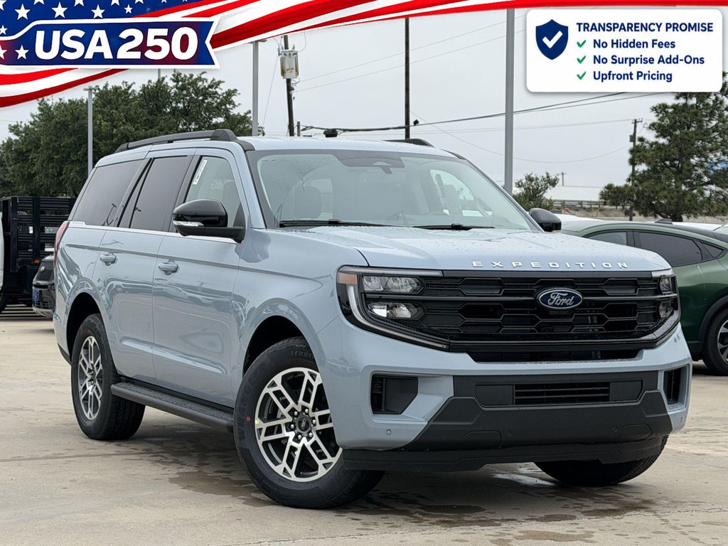 New 2026 Ford Expedition Active