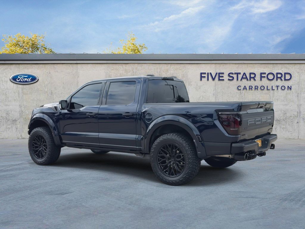 FORD F-150 RAPTOR - 6
