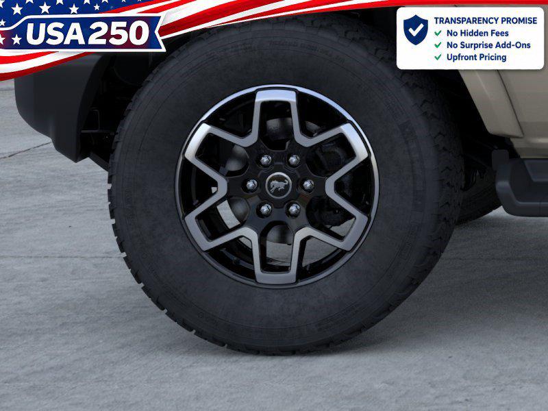 صورة مصغرة 21 لـ 2026 FORD BRONCO OUTER BANKS