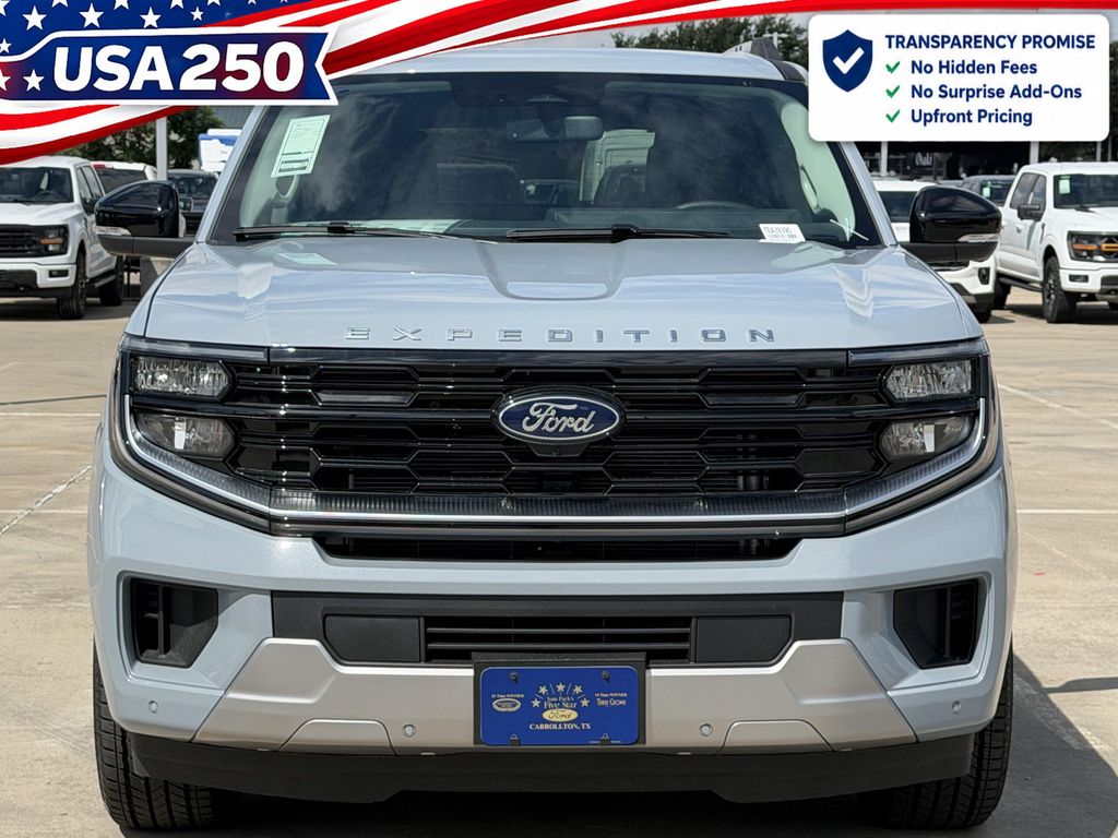 2026 FORD EXPEDITION PLATINUM 照片 8