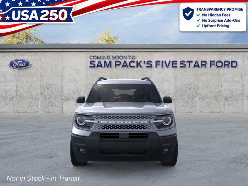 2026 FORD BRONCO SPORT BIG BEND — фото 6