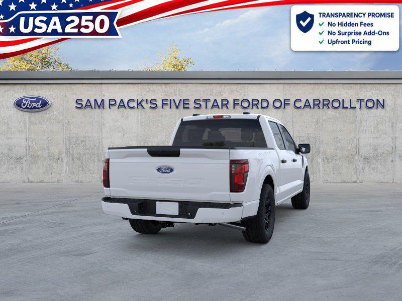 صورة 8 لـ 2026 FORD F-150 STX