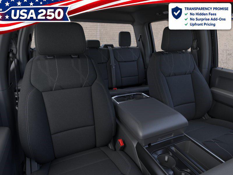 2026 FORD F-150 STX — фото 10