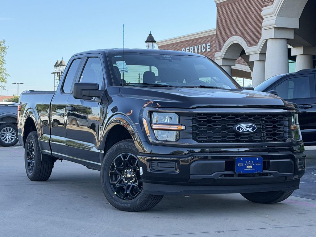 New 2026 Ford F-150 STX