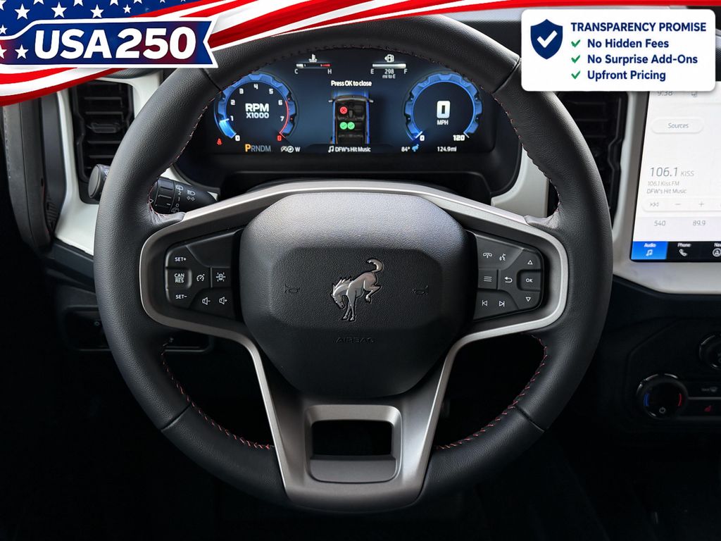 2026 FORD BRONCO HERITAGE EDITION 缩略图 13