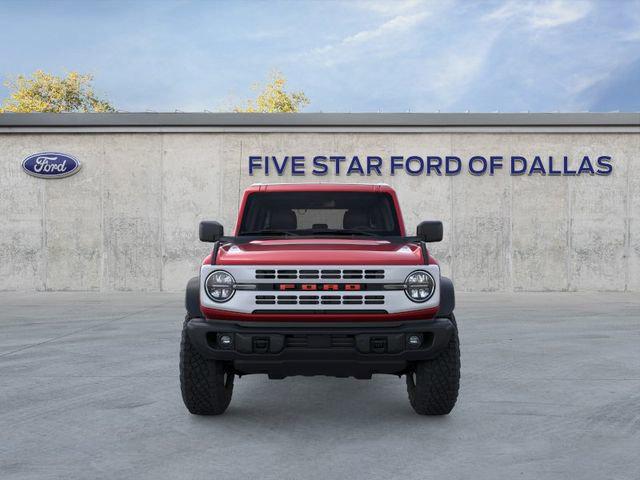 FORD BRONCO HERITAGE EDITION - 6