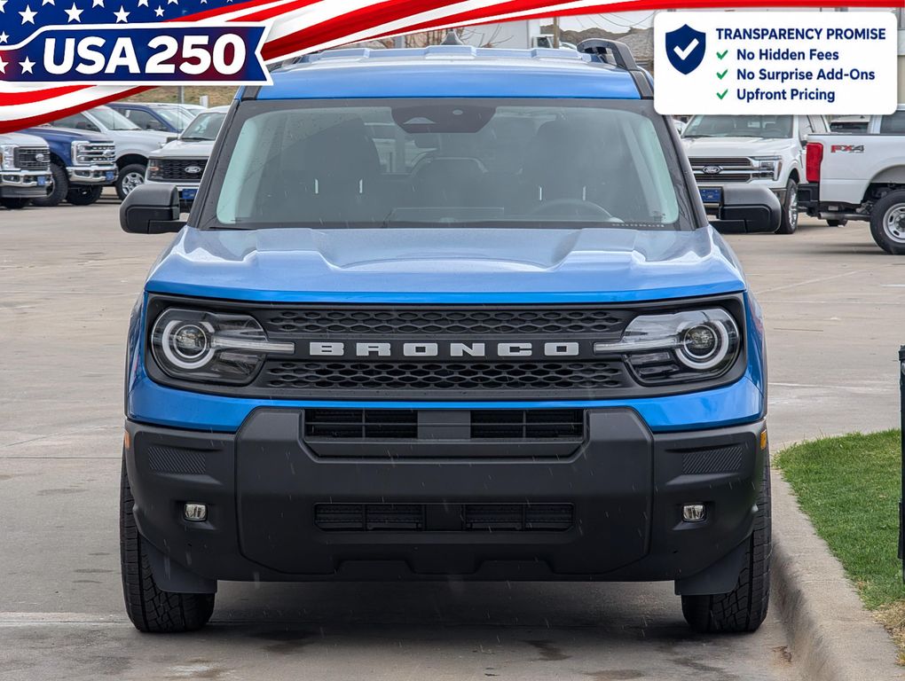 صورة 7 لـ 2026 FORD BRONCO SPORT BIG BEND