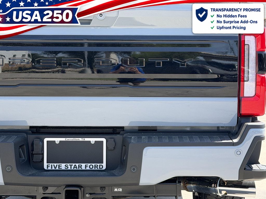 2026 FORD F-250 PLATINUM — фото 5