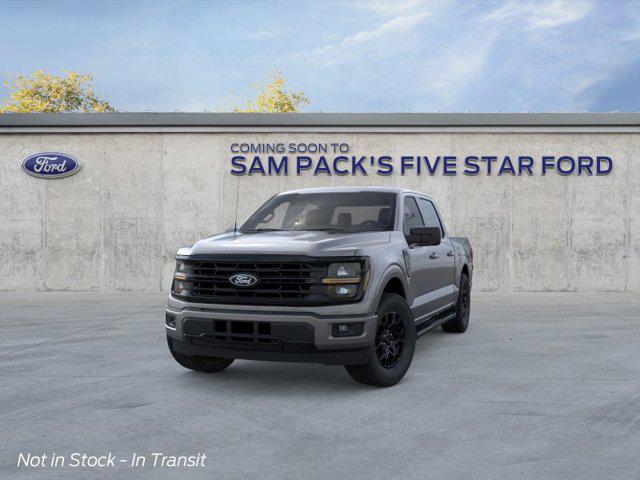 FORD F-150 XLT - 2