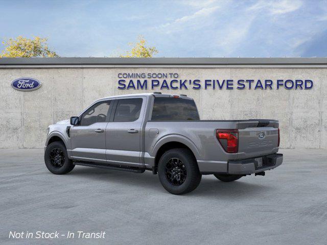 FORD F-150 XLT - 4