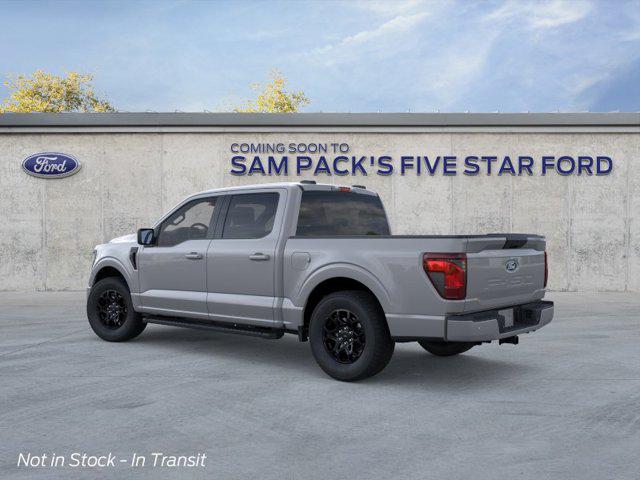 FORD F-150 XLT - 4