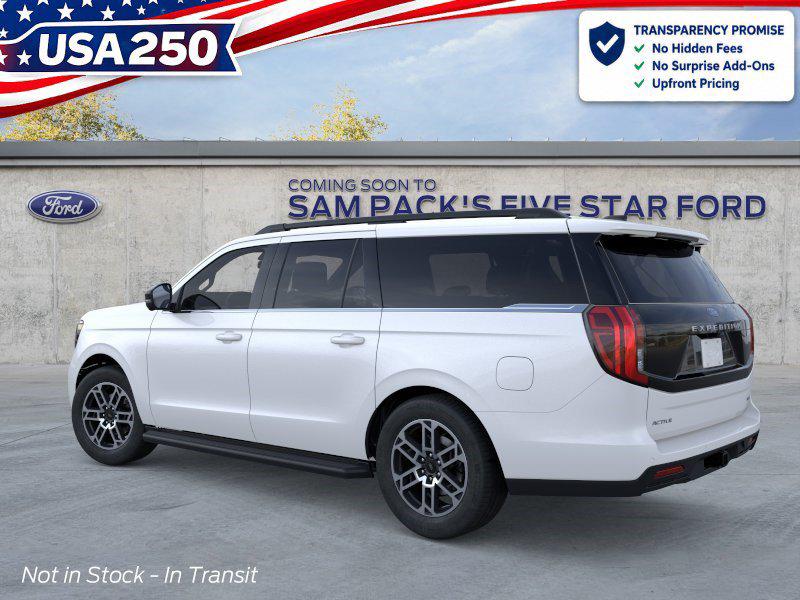 صورة 4 لـ 2026 FORD EXPEDITION MAX ACTIVE 4X2