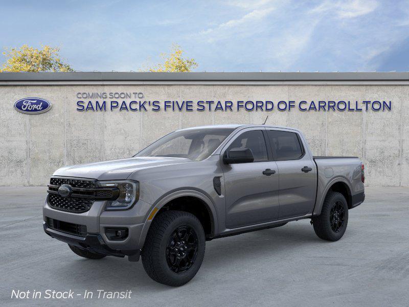 New 2026 Ford Ranger XLT