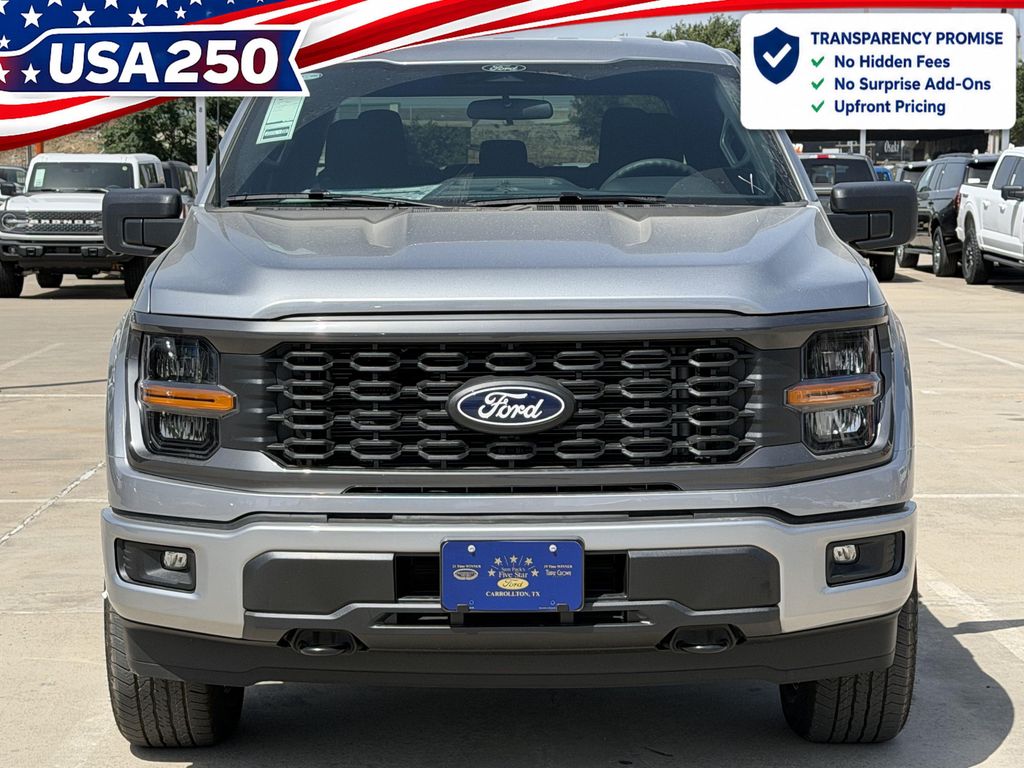 2026 FORD F-150 STX — фото 8