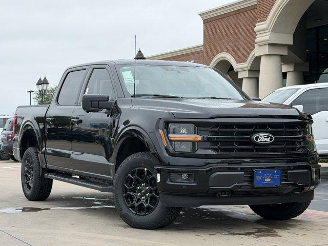 New 2026 Ford F-150 XLT