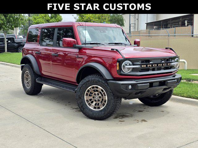 New 2026 Ford Bronco Outer Banks