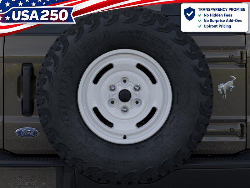 صورة مصغرة 24 لـ 2026 FORD BRONCO HERITAGE EDITION
