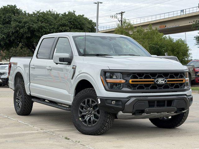 New 2026 Ford F-150 Tremor