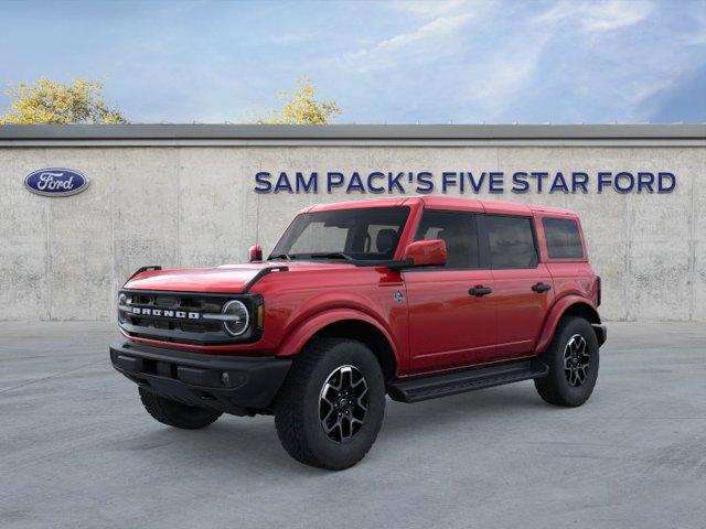 FORD BRONCO - 1