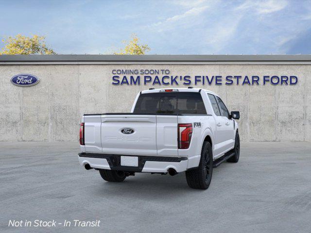 FORD F-150 LARIAT - 8