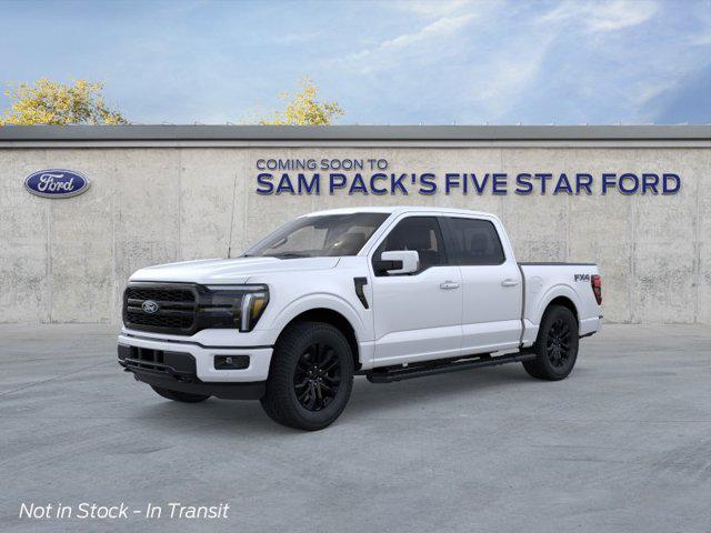 FORD F-150 LARIAT - 1