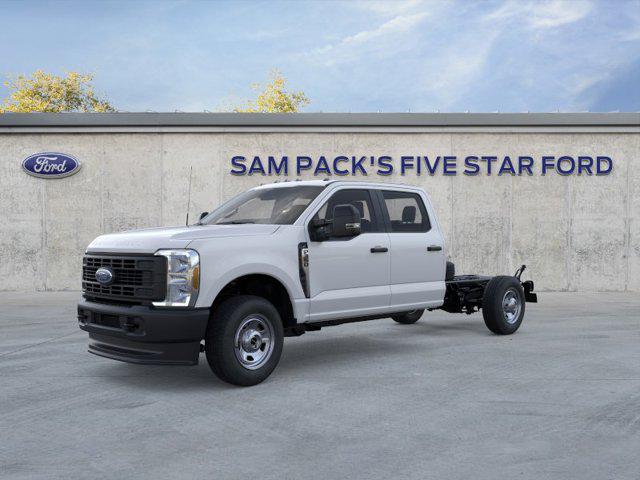New 2026 Ford F-350 XL