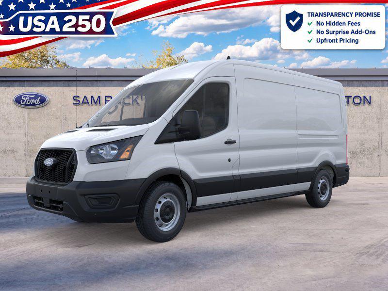 New 2026 Ford Transit-250 Base