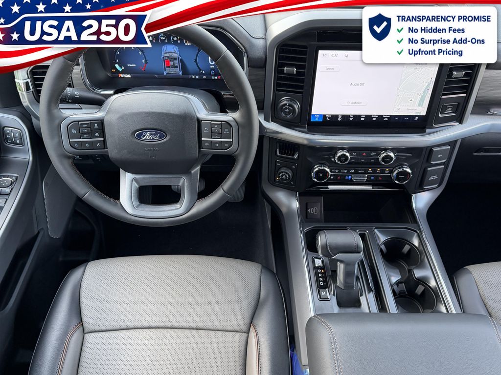 2026 FORD F-150 LARIAT — миниатюра 12