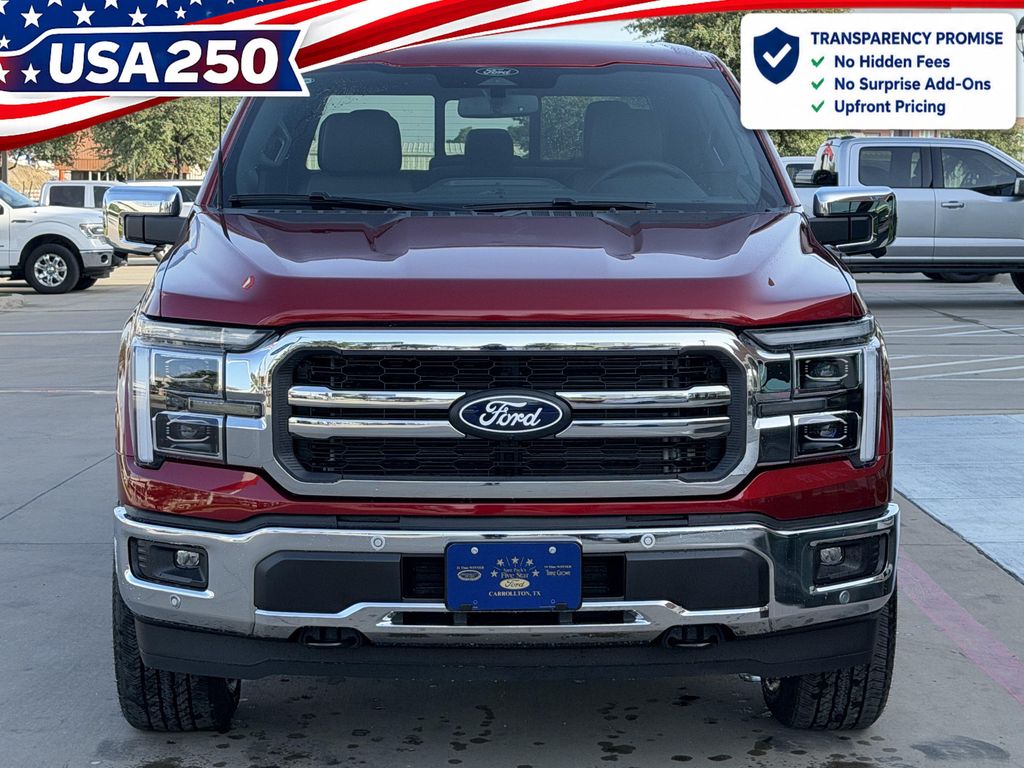 2026 FORD F-150 LARIAT — фото 8