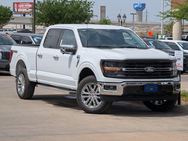 New 2026 Ford F-150 XLT