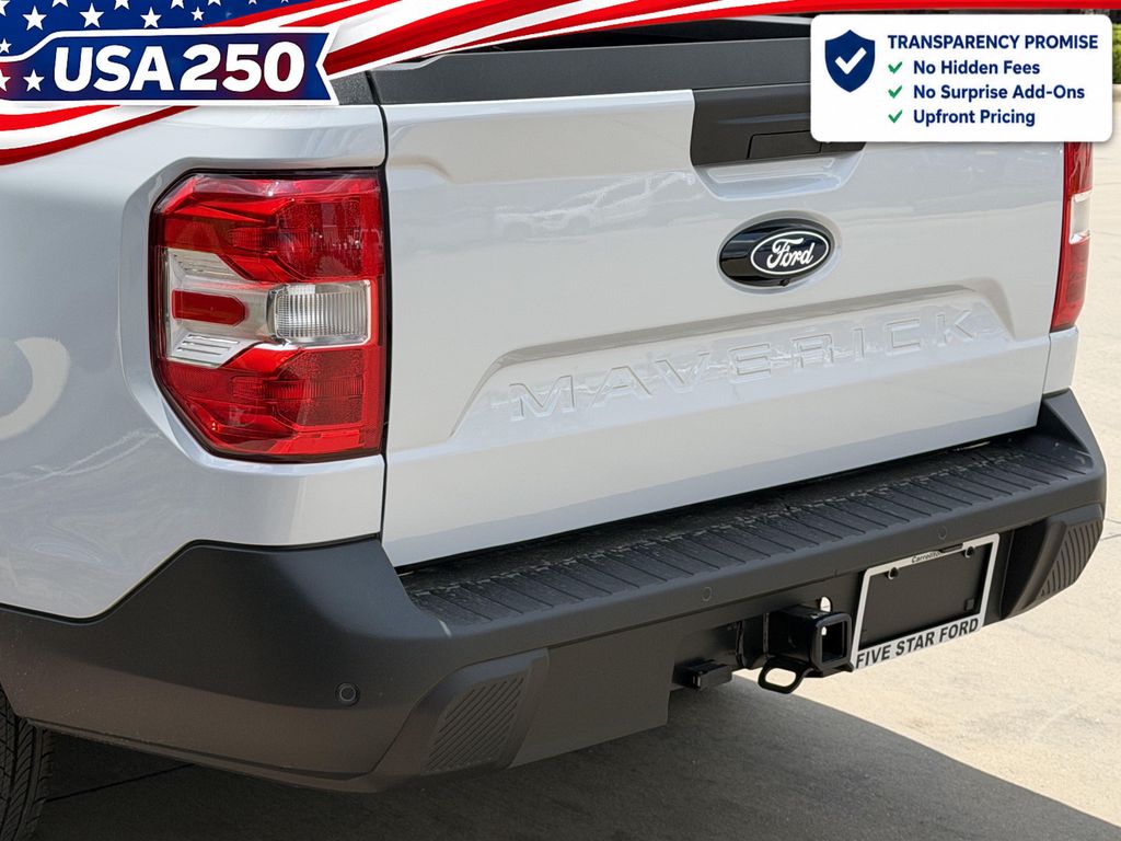 صورة 7 لـ 2026 FORD MAVERICK XLT