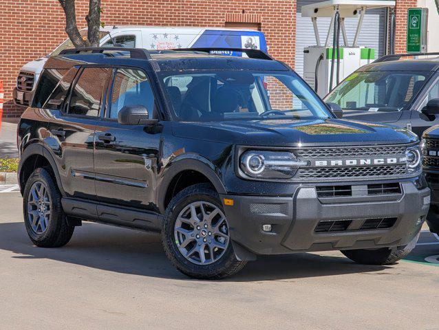 New 2026 Ford Bronco Sport Big Bend