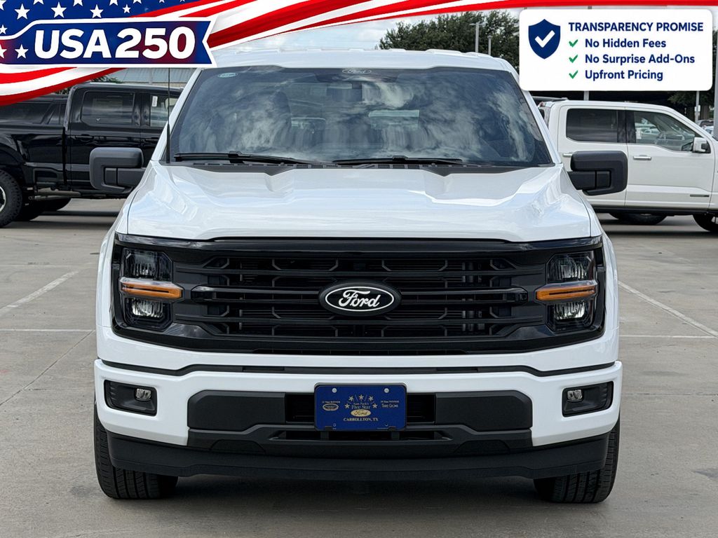 2026 FORD F-150 XLT — фото 8