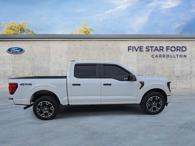 FORD F-150 STX - 9