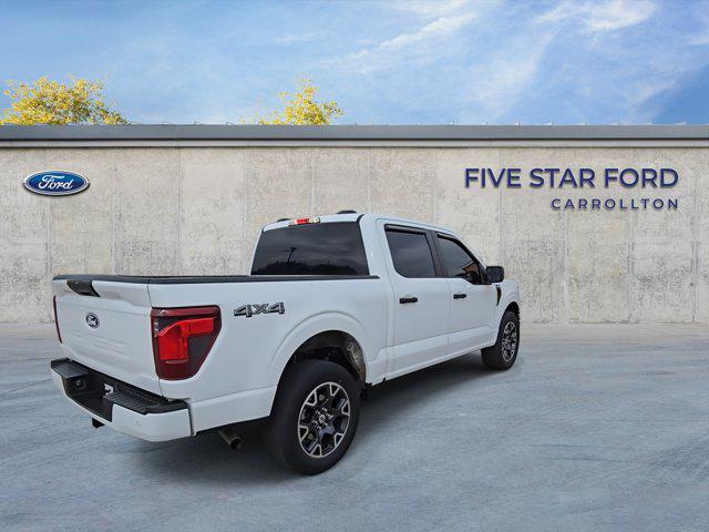 FORD F-150 STX - 8