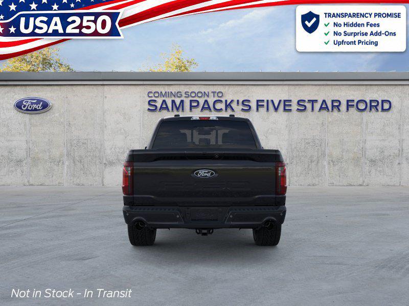 صورة 5 لـ 2026 FORD F-150 XLT
