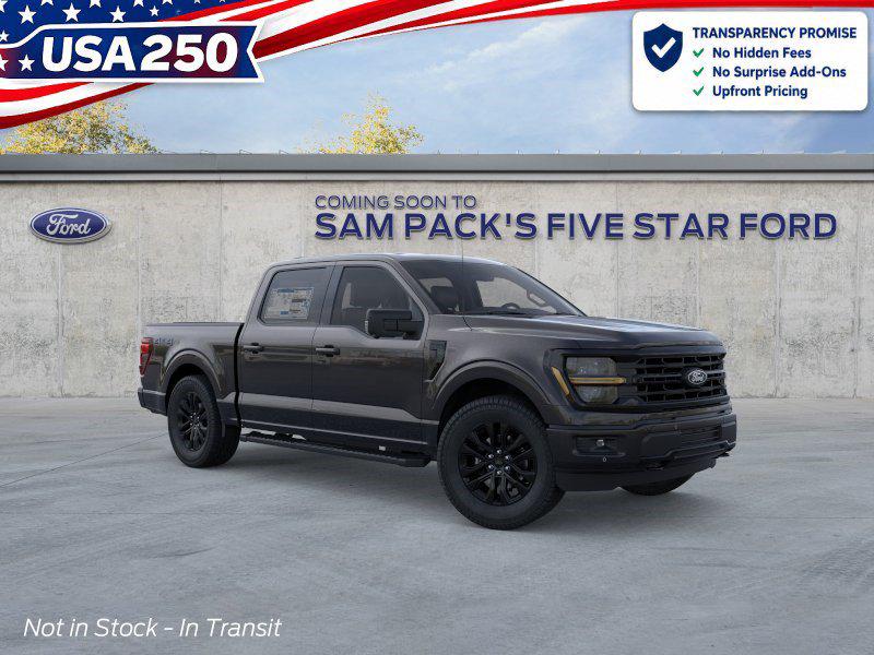 صورة 7 لـ 2026 FORD F-150 XLT