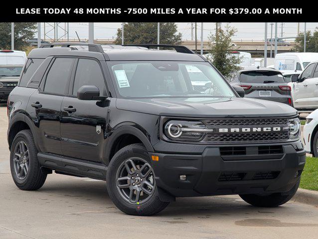 New 2025 Ford Bronco Sport Big Bend