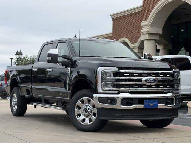 New 2026 Ford F-350 Lariat